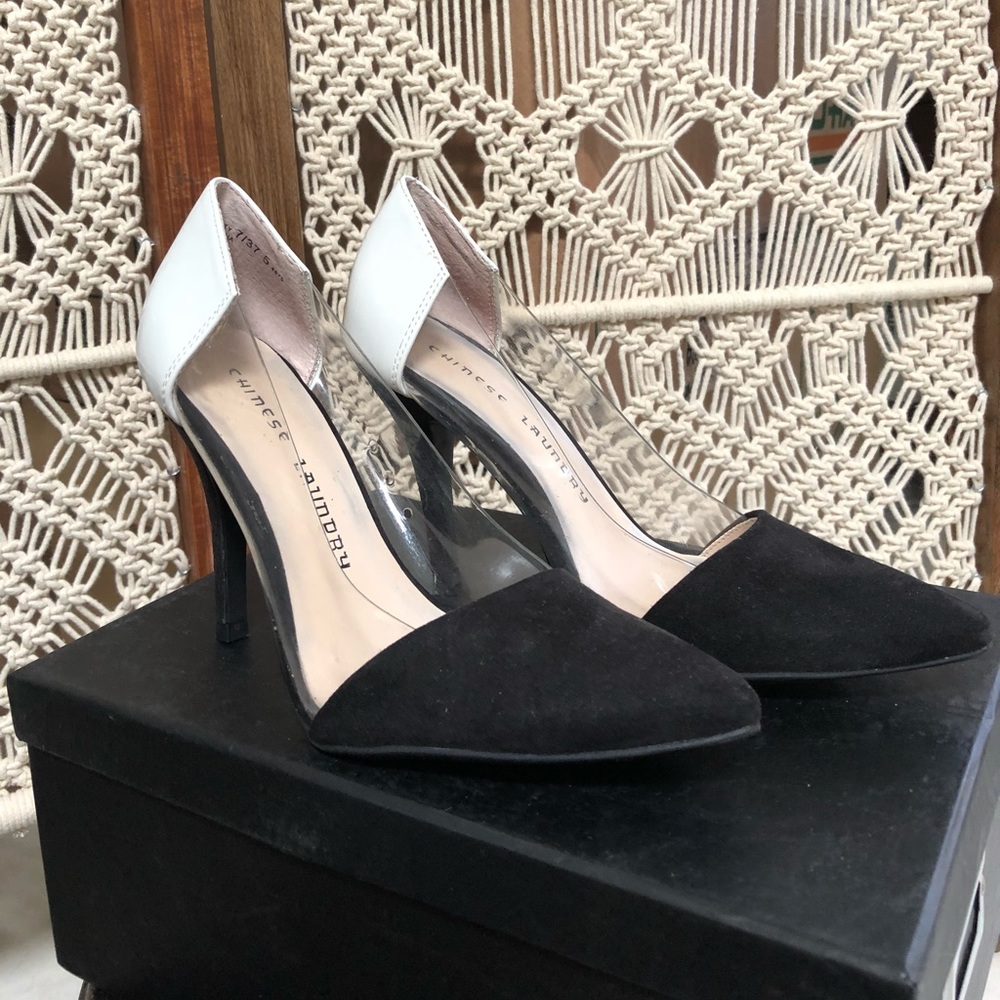 SOLD Chinese Laundry Serendipity Heels